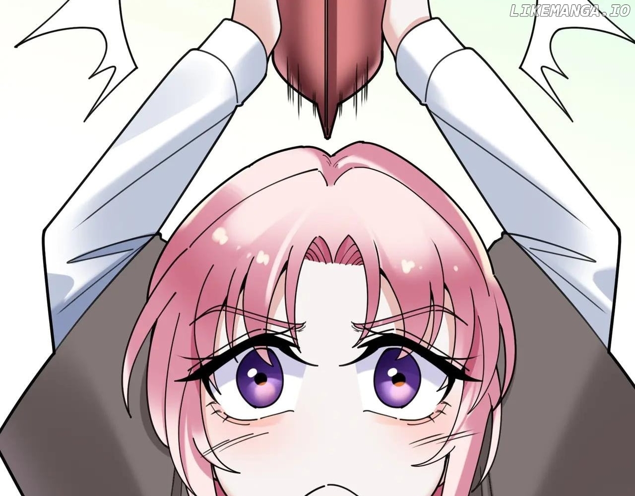 Daddy President Is Too Hard To Deal With Chapter 147 - page 62
